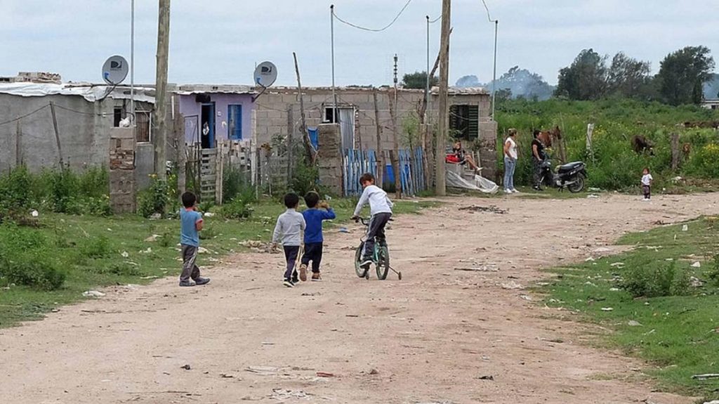 La Mitad De Los Niños En Argentina Son Pobres • Datamovil 4129