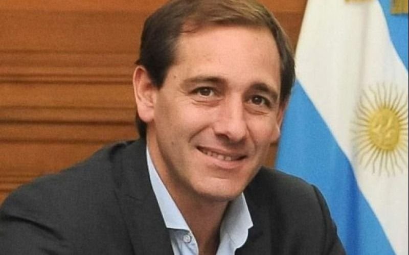 Julio Garro, el nuevo intendente líder de su espacio político fue el