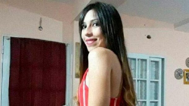 Brenda Micaela Godillo fue quemada y descuartizada por Naim Vera