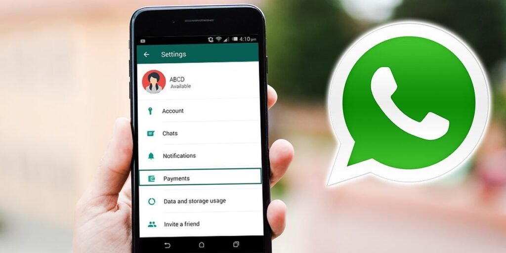 Llega Payments La Nueva Función De Whatsapp Que Te Permitirá Hacer Pagos • Datamovil 7141