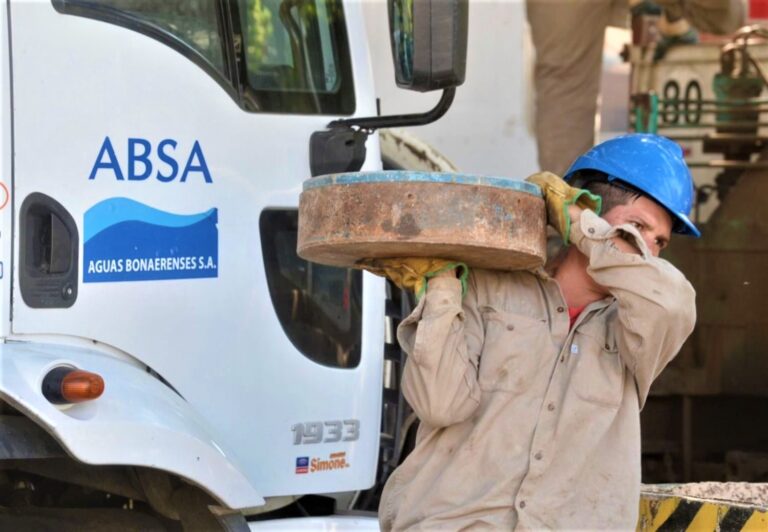 ABSA advirtió que podría faltar agua en varias zonas de La Plata y ...